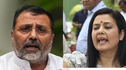 ‘तो राजनीति से ले लूंगा संन्यास…’, महुआ मोइत्रा से Boyfriend को लेकर सवाल पूछने के आरोप पर बोले निशिकांत दुबे