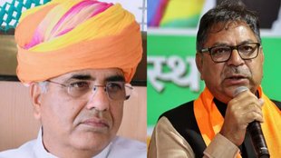Rajasthan Elections | Satish poonia