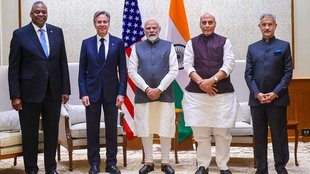 India America| dialogue