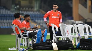 India practice session | ind vs nz semi final | world cup