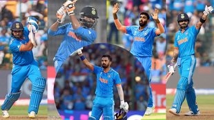 India vs New Zealand | IND vs NZ Semi Final | Kane Willamson | Rohit Sharma | Virat Kohli | KL Rahul | Ravindra Jadeja | Jasprit Bumrah |