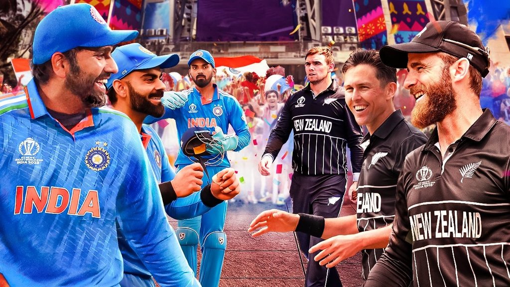 IND vs NZ Playing 11 | India vs New Zealand Playing XI | ICC Cricket World Cup |