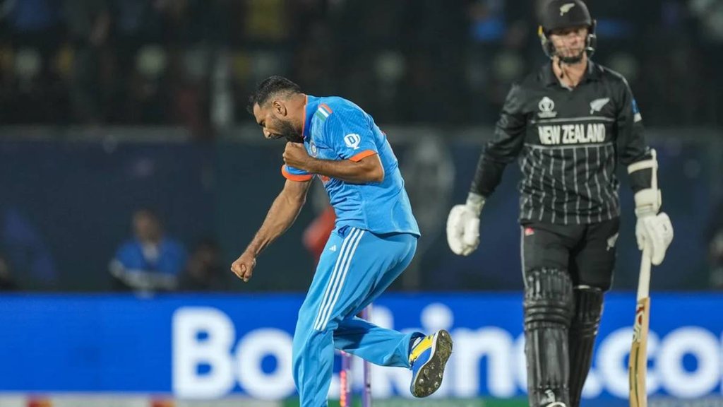 India vs New Zealand। IND vs NZ Semi Final । World Cup 2023