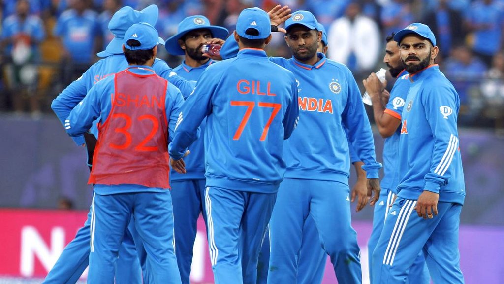 India vs New Zealand । World Cup 2023 । Semi Final
