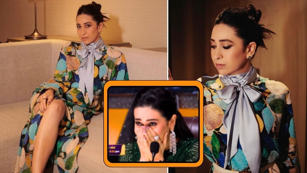 Indian Idol 14/ Karishma Kapoor/ Raj Kapoor