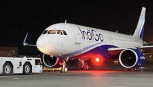 Indigo Flight