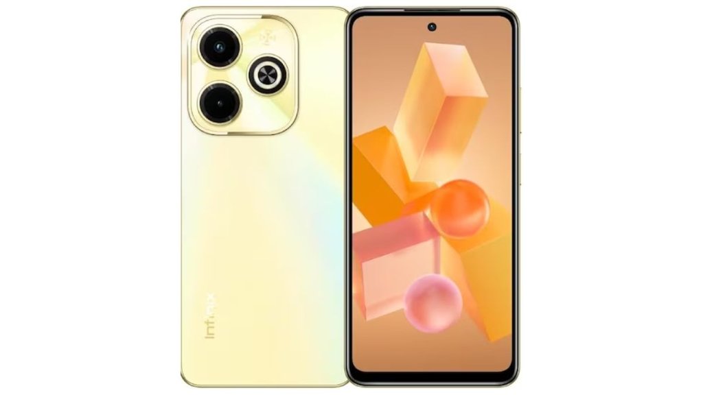 Infinix | Infinix Smartphone | Infinix Hot 40i