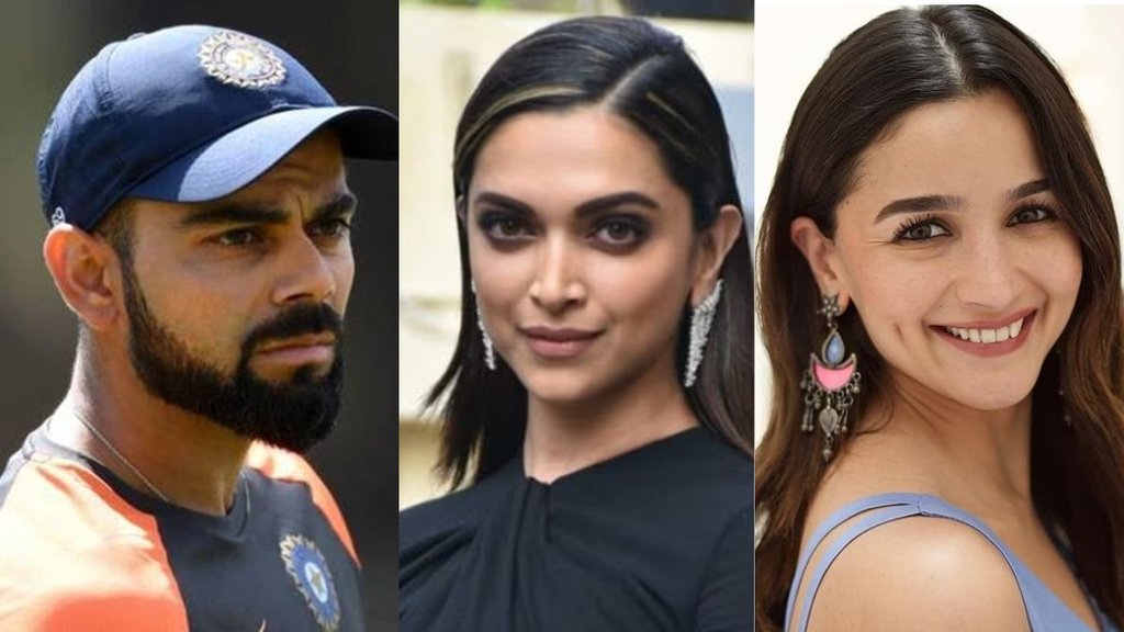 Virat Kohli | Alia Bhatt | Instagram Earning