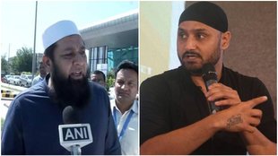 Inzamam ul Haq । Harbhajan singh । Conversion
