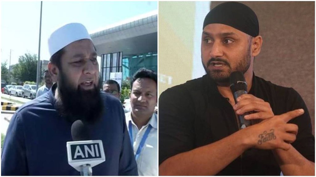 Inzamam ul Haq । Harbhajan singh । Conversion