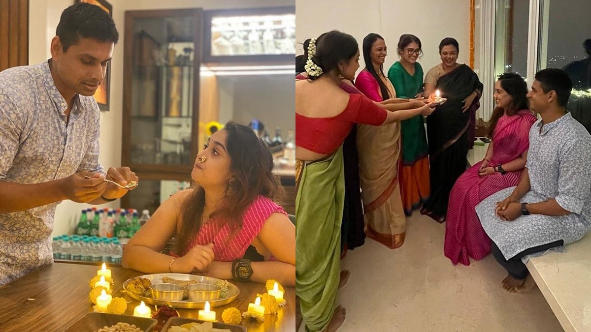 Ira Khan Pre Wedding Rituals begins