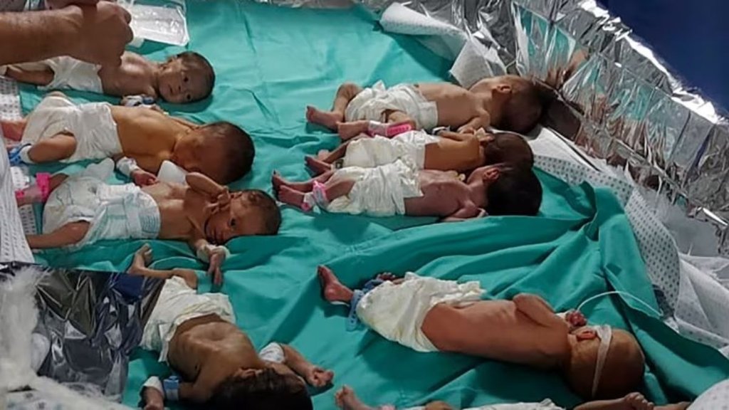 Israel Hamas War | Al Shifa hospital | gaza Shifa hospital