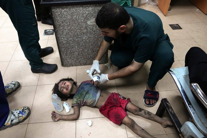 Israel Vs Hamas