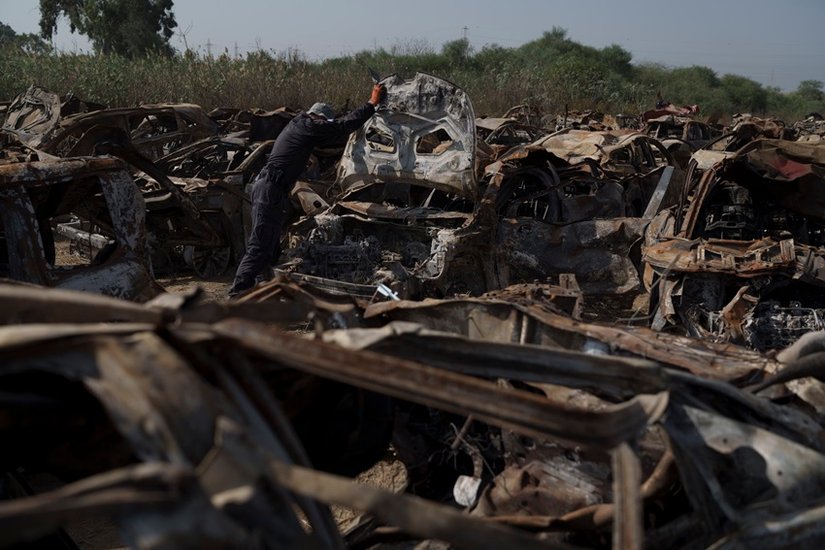 Israel Hamas War Update