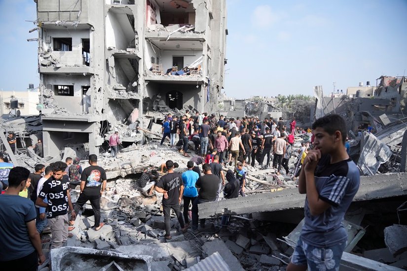 Israel War Update