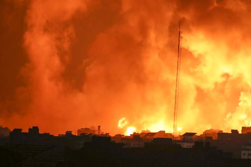 Israel Hamas