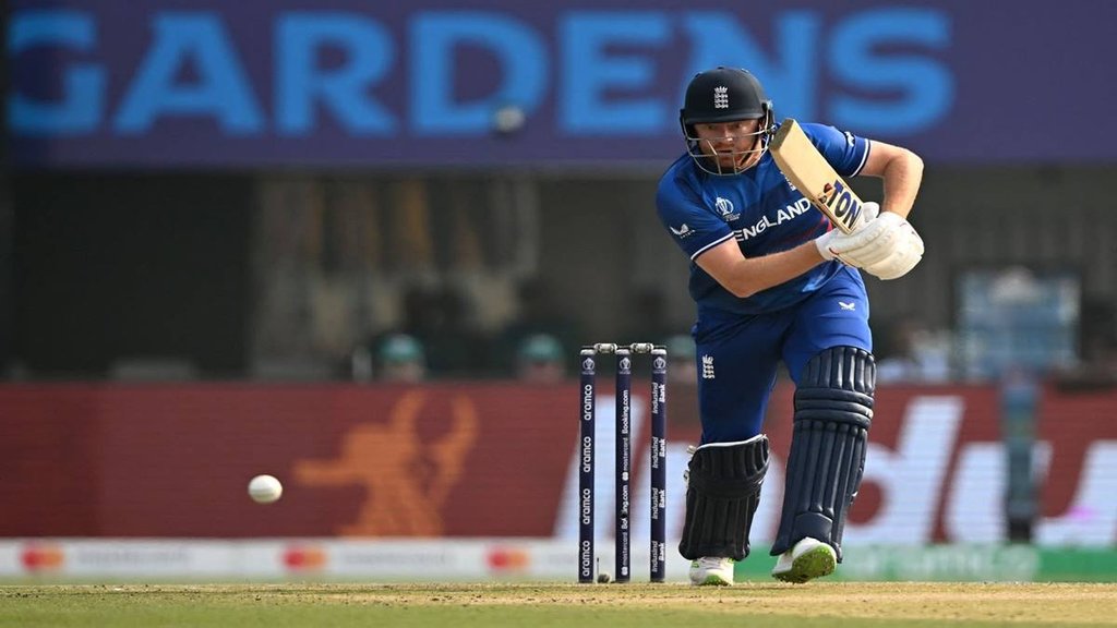 Jonny Bairstow | World Cup | England