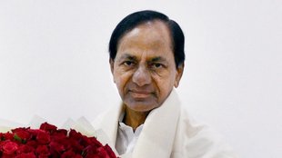 K chandra shekhar Rao
