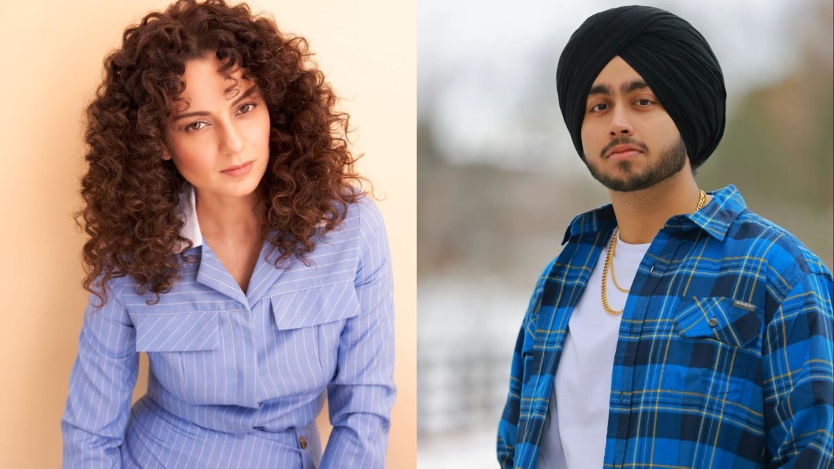 Kangana Ranaut, Shubneet Singh, Indira Gandhi