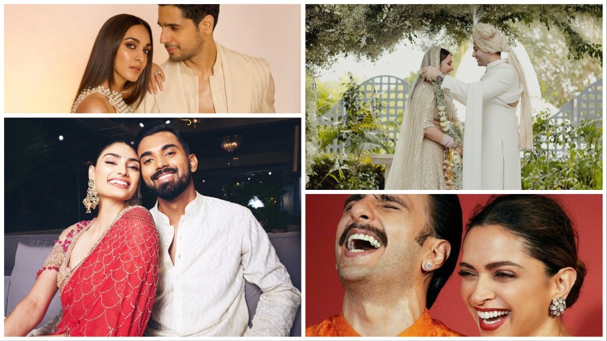 Karwa Chauth 2023, Bollywood Celebs first karwa chauth Karwa Chauth 2023, Bollywood Celebs first karwa chauth