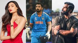 World Cup: केएल राहुल के शतक पर गदगद हुआ ससुराल, सुनील शेट्टी से अथिया तक ने यूं लुटाया प्यार