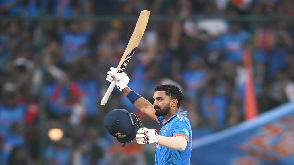 KL Rahul century | ind vs ned | world cup 2023
