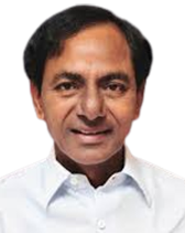 k chandrasekhar rao