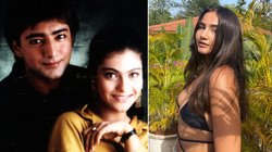 निसा-राशा थडानी से कम नहीं, काजोल के पहले हीरो की बेटी, इवेंट में लाडली के साथ नजर आए कमल सदाना