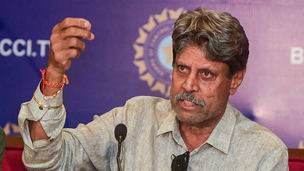 Kapil Dev | IND vs AUS | World Cup final