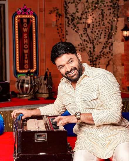 Kapil Sharma