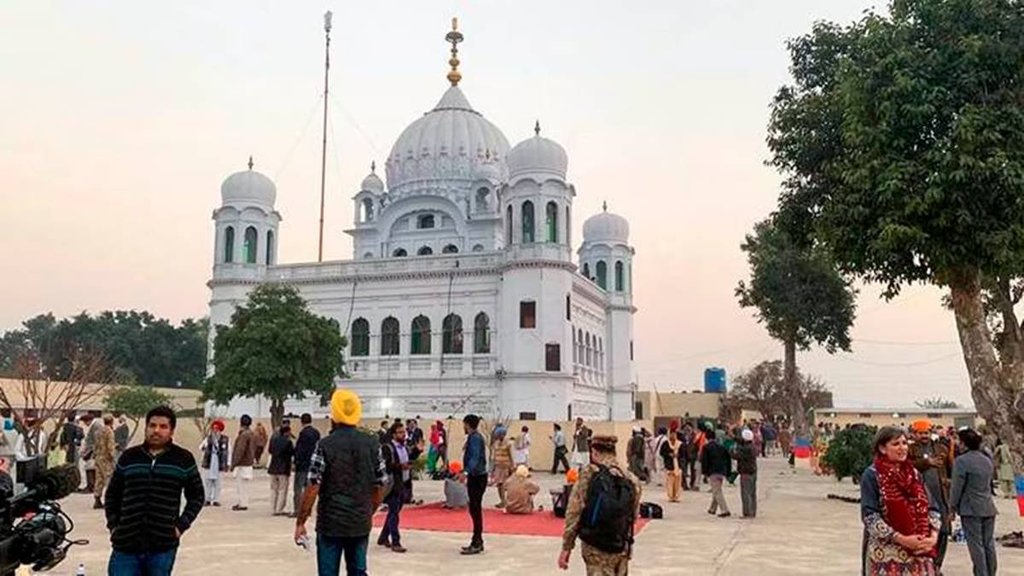 Kartarpur Sahib | DSGMC | Manjinder Singh Sirsa |