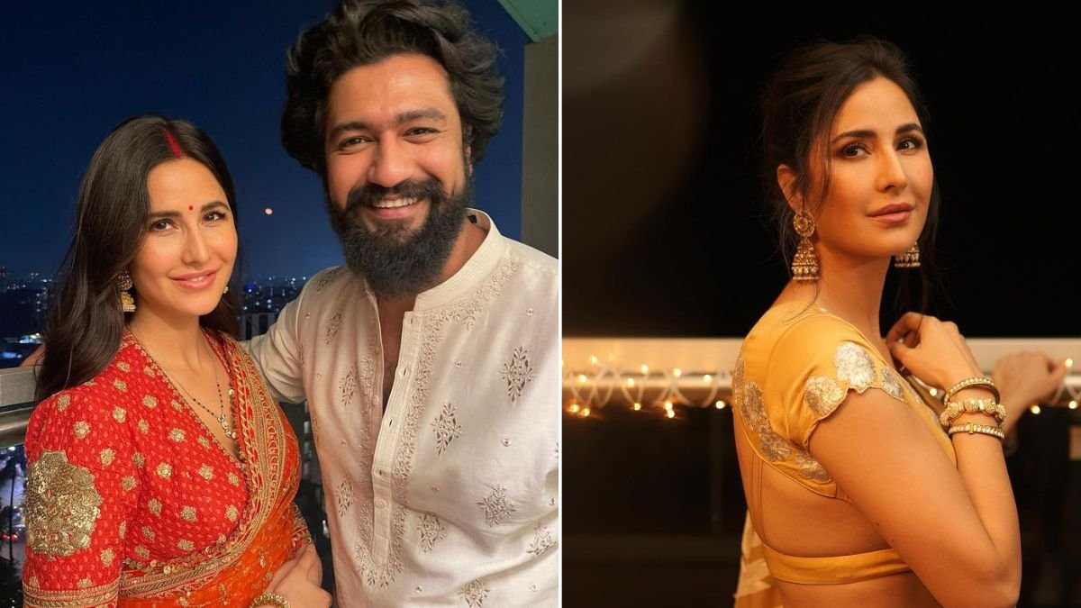 Katrina Kaif/ Vicky Kaushal