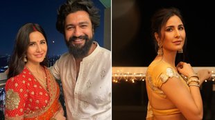 Katrina Kaif/ Vicky Kaushal