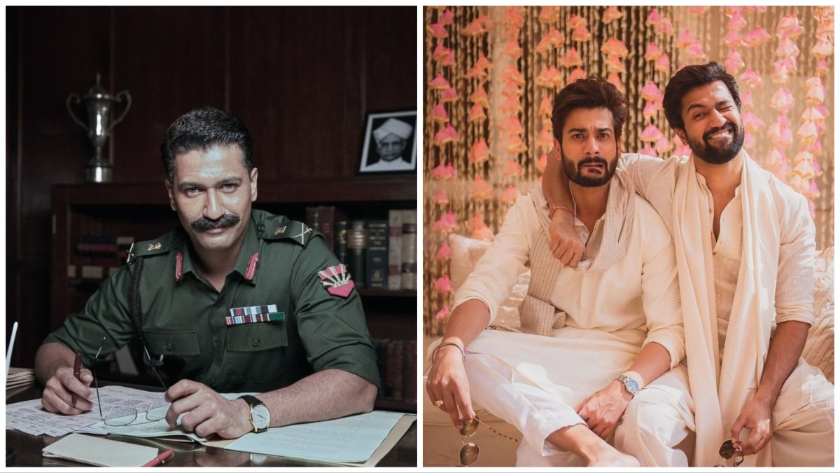 Sam Bahadur Release Live | Vicky Kaushal Sam Bahadur Movie | Sam Bahadur Movie News