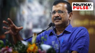 Kejriwal, Delhi CM, Jail