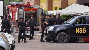 Kerala Bomb Blast | Kocchi Convention Center |