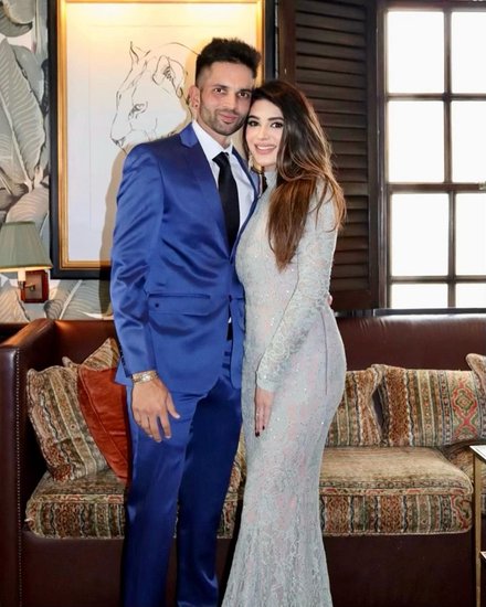 Keshav Maharaj