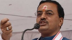 मथुरा के कृष्ण मंदिर का जिक्र करते हुए केशव प्रसाद मौर्य ने अखिलेश को घेरा, दे दिया कठिन चैलेंज