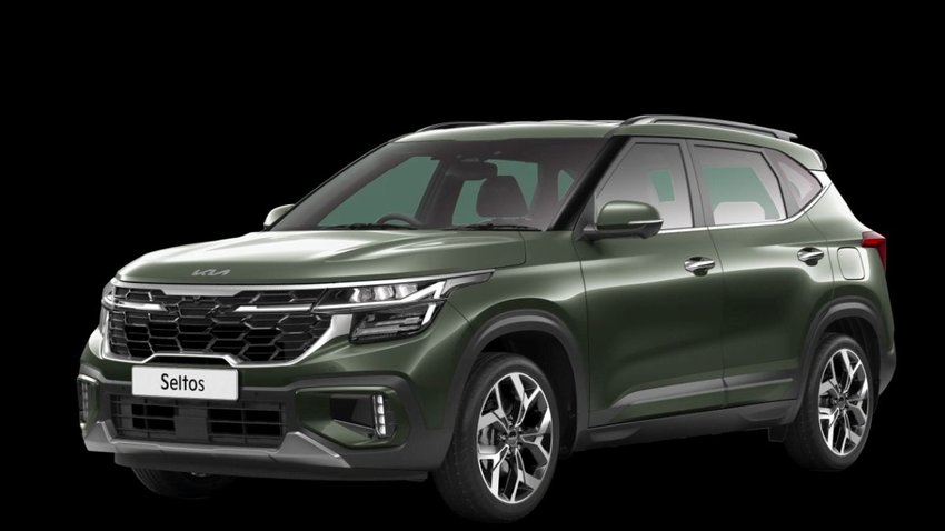 Kia Seltos Facelift