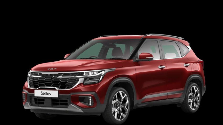 Kia Seltos Facelift