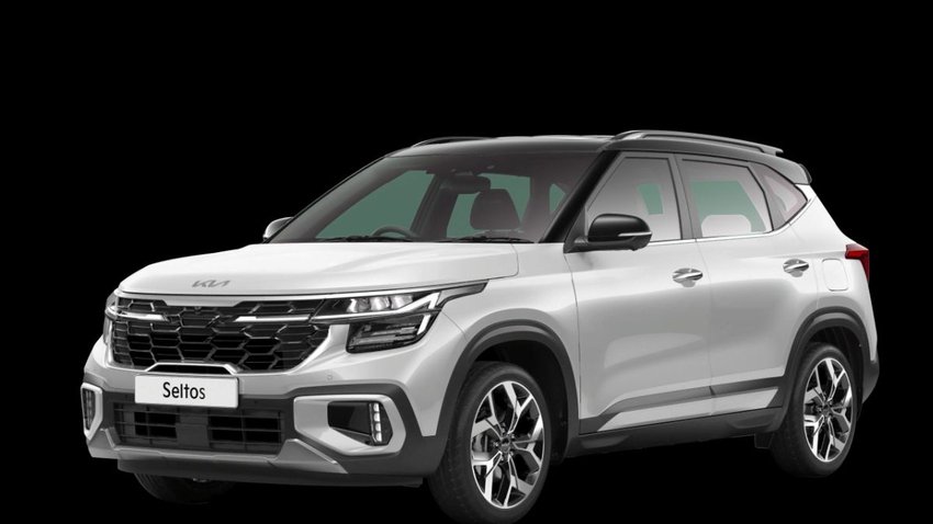 Kia Seltos Facelift