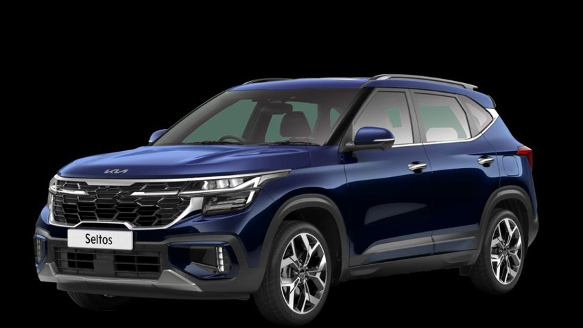 Kia Seltos Facelift