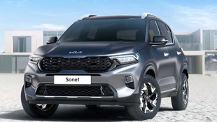 Kia Sonet facelift launch timeline । Kia Sonet facelift unveil timeline । Kia Sonet facelift expectation । Kia Sonet facelift features