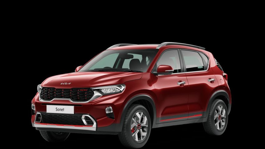 Kia Sonet