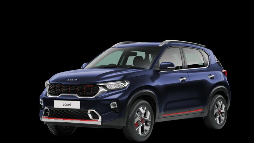 Kia Sonet
