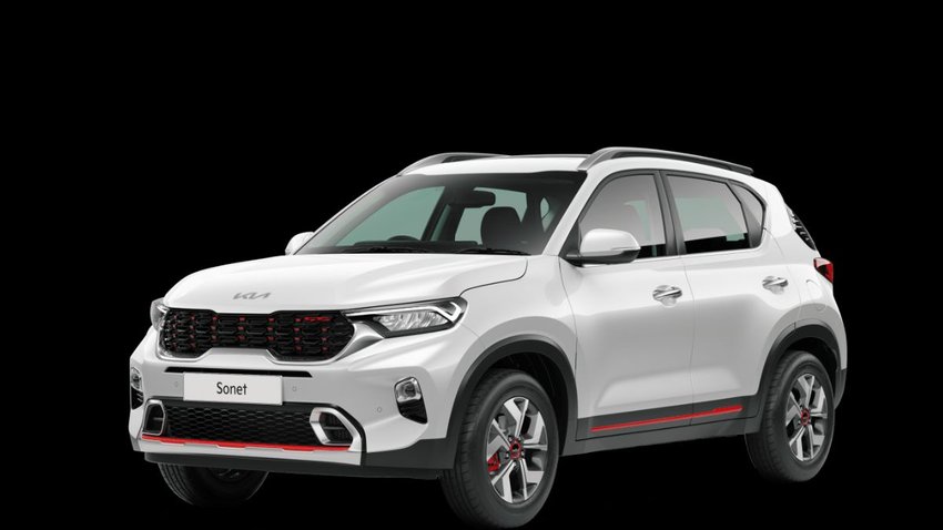 Kia Sonet