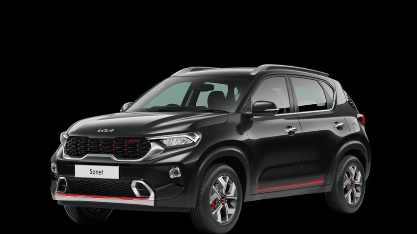 Kia Sonet