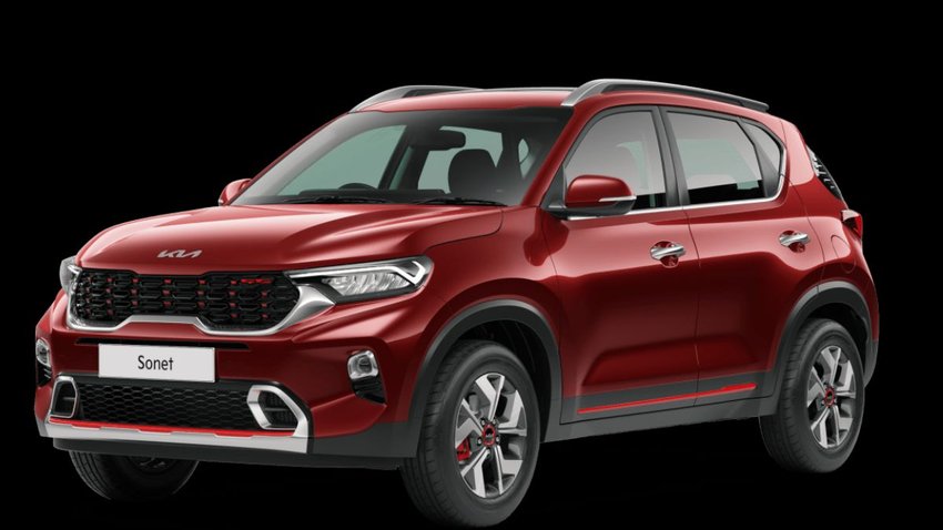 Kia Sonet