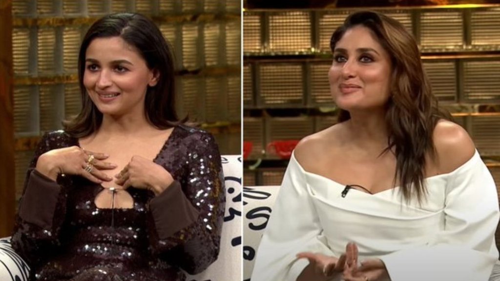Koffee With Karan 8 Kareena Kapoor
