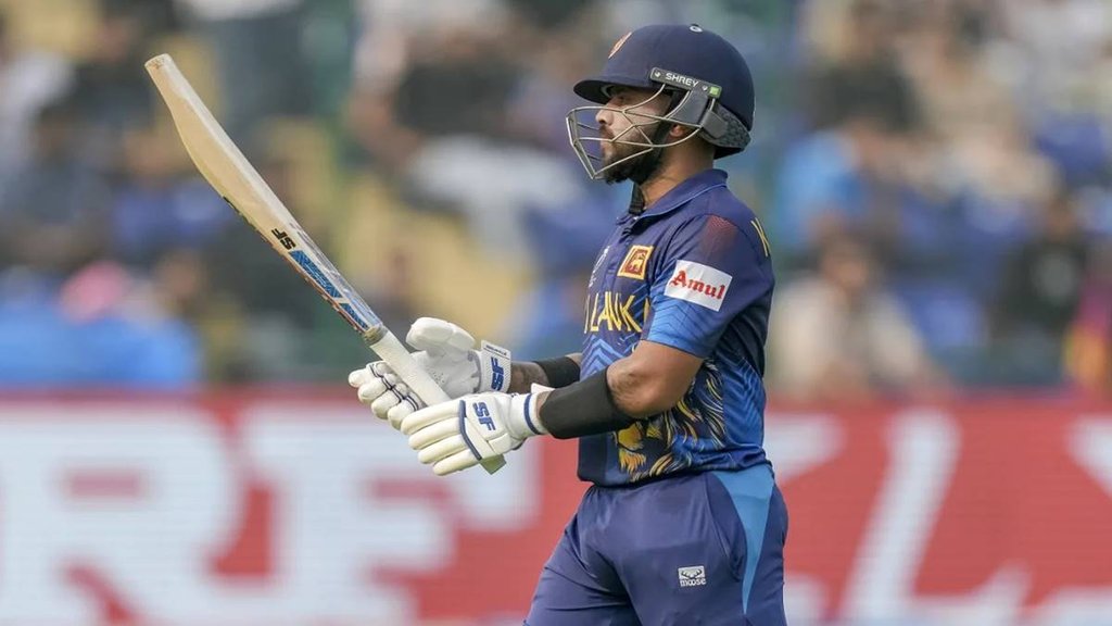 Kusal Medis । NZ vs SL । World Cup 2023